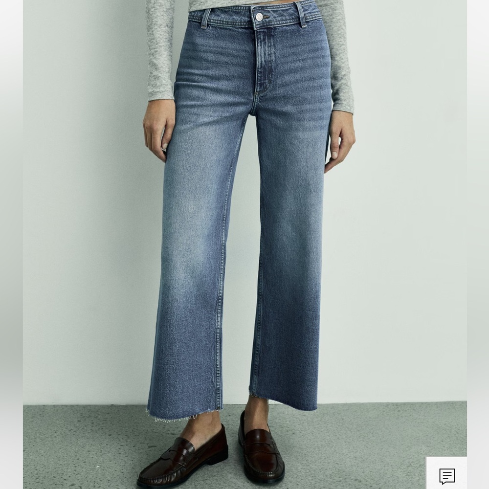 Mango jeans